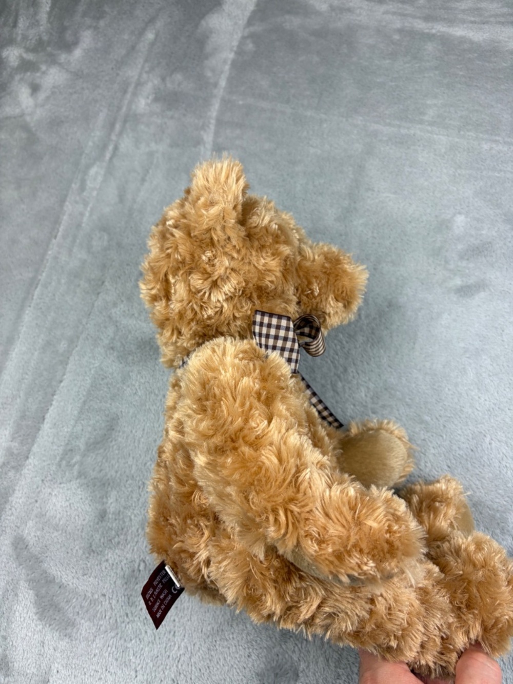 Bearington Theodore Teddy Bear Plush Soft Stuffed Animal 17 Inch BRAND NEW - Picture 2 of 12